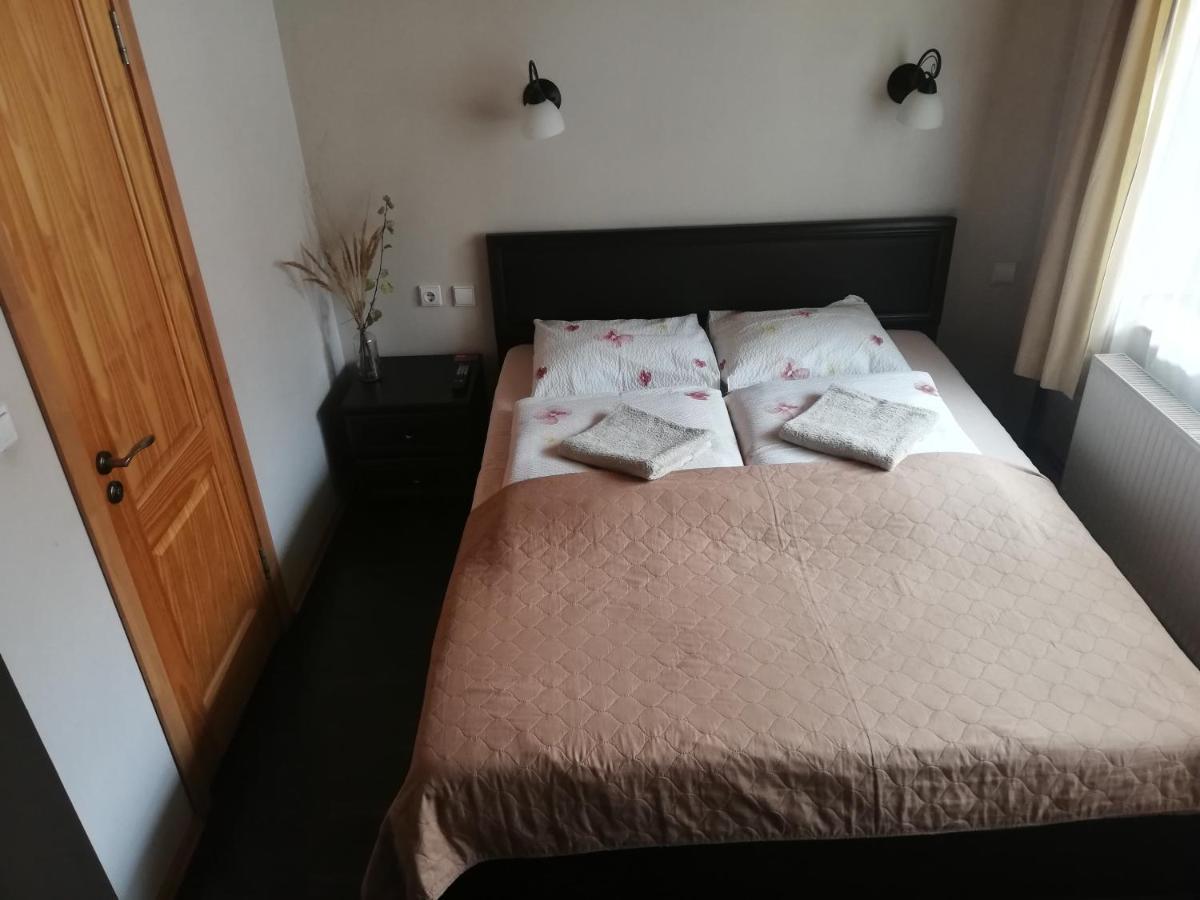 Inkliuzas Apartamento Nida Exterior foto