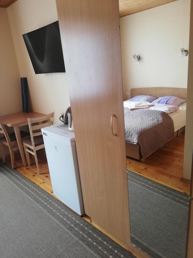 Inkliuzas Apartamento Nida Exterior foto