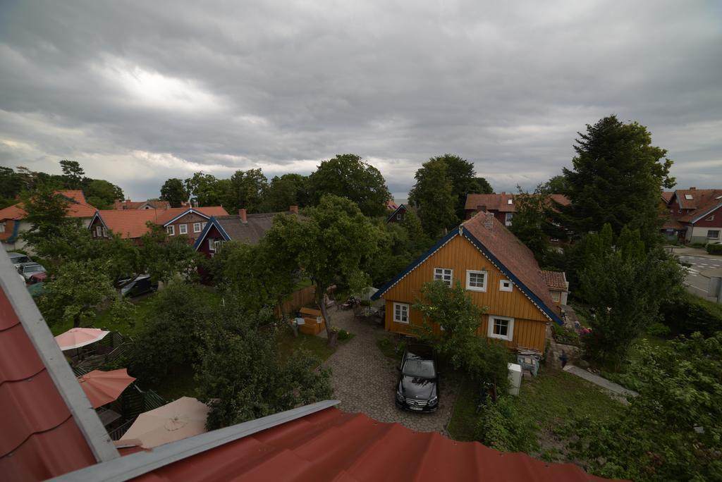Inkliuzas Apartamento Nida Exterior foto